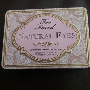 Too Faced Natural Eyes